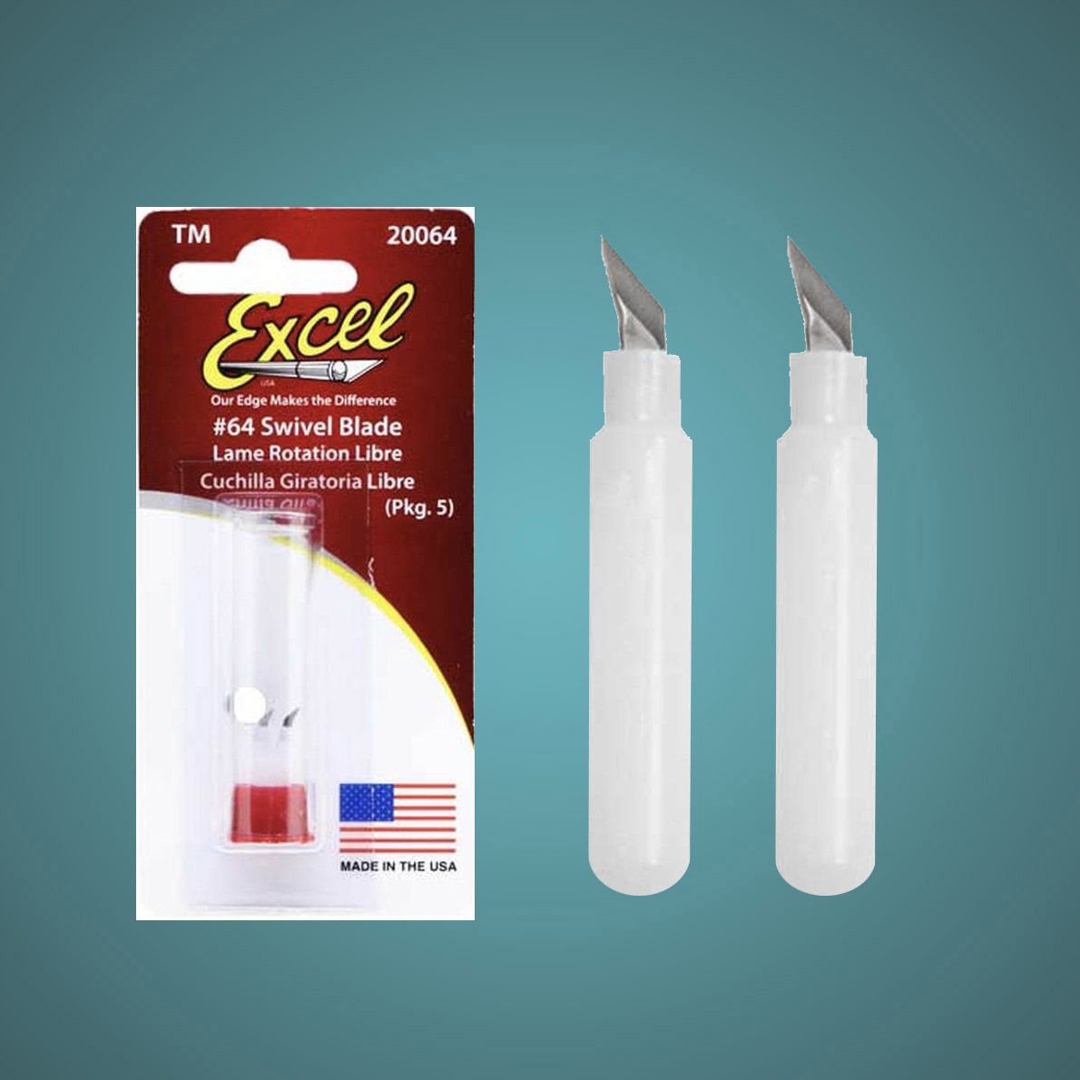 v5.SignMart > Specialty Cutters > Excel Swivel Knife